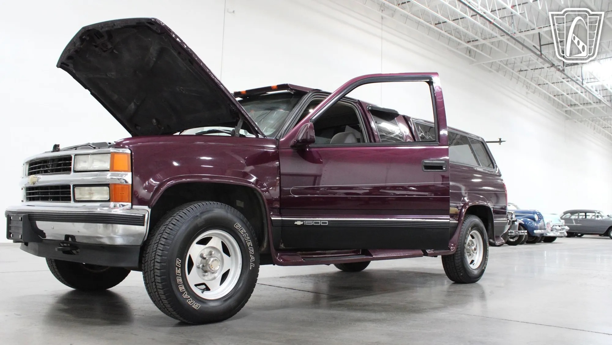 1996 Chevrolet K1500 Silverado