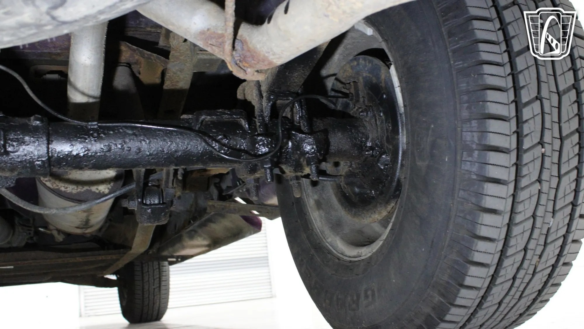 1996 Chevrolet K1500 Silverado