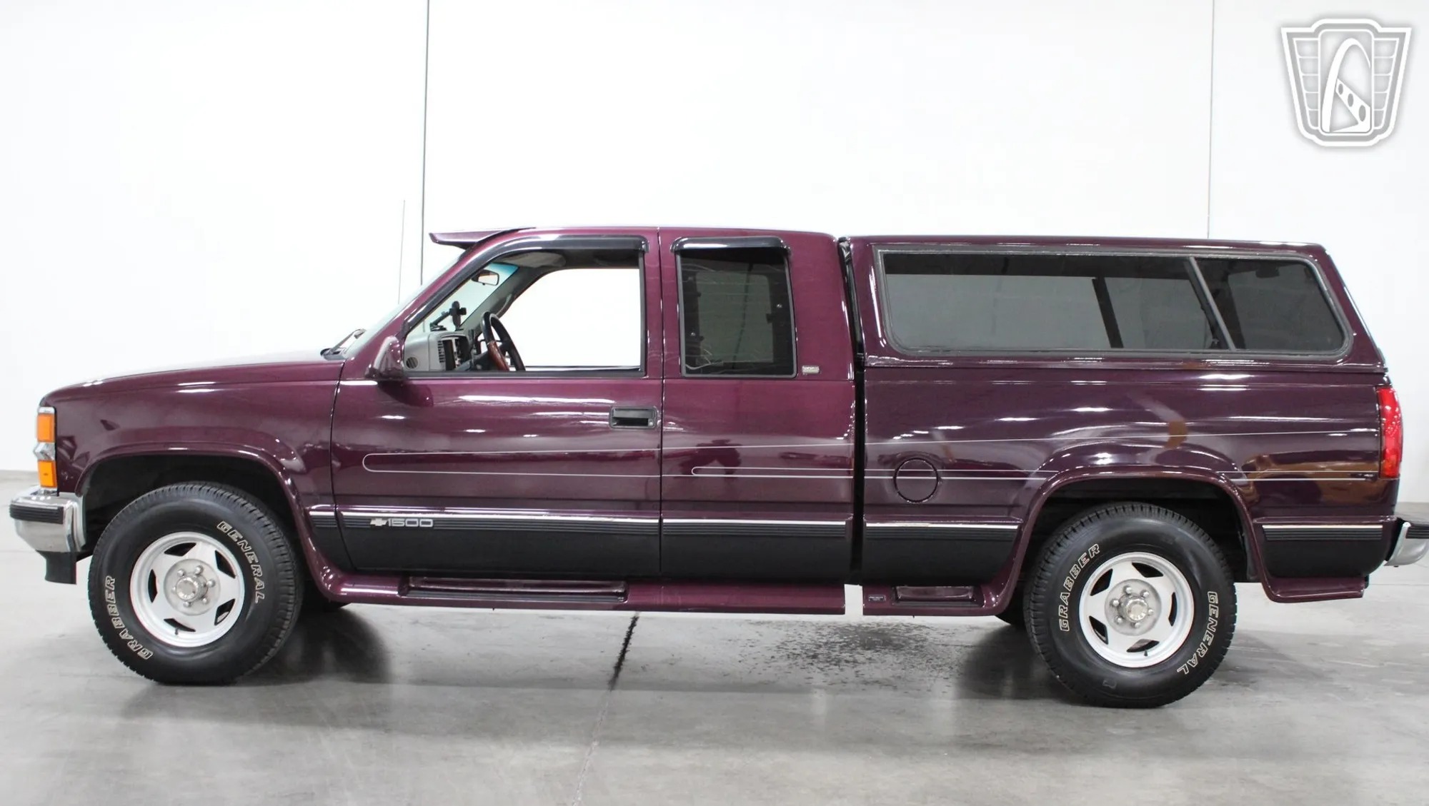 1996 Chevrolet K1500 Silverado