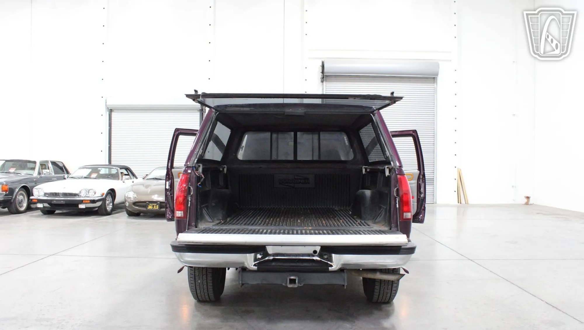 1996 Chevrolet K1500 Silverado