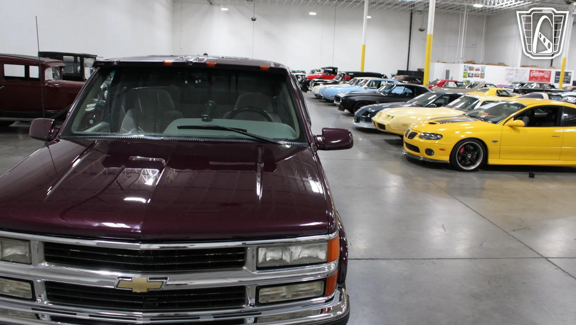 1996 Chevrolet K1500 Silverado