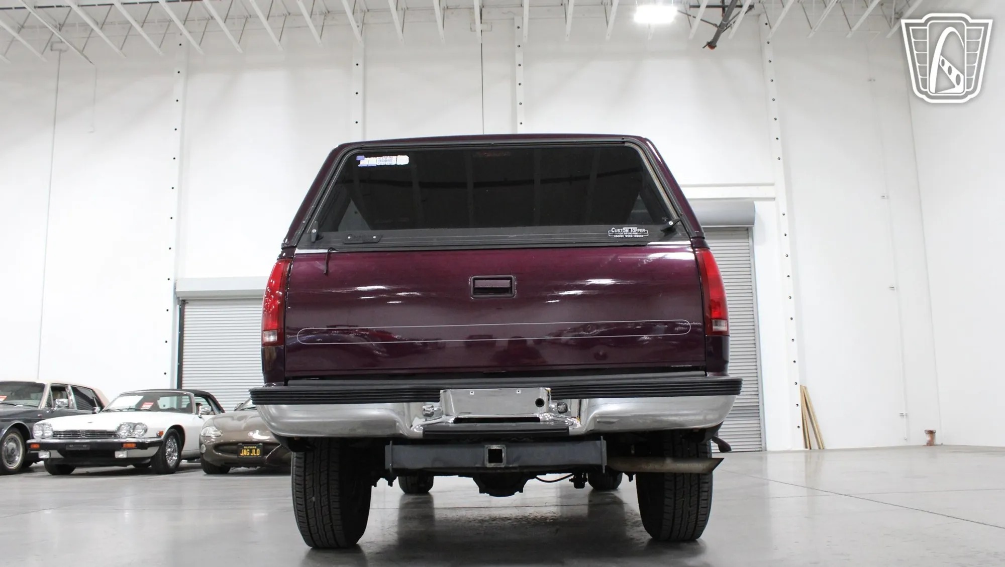 1996 Chevrolet K1500 Silverado