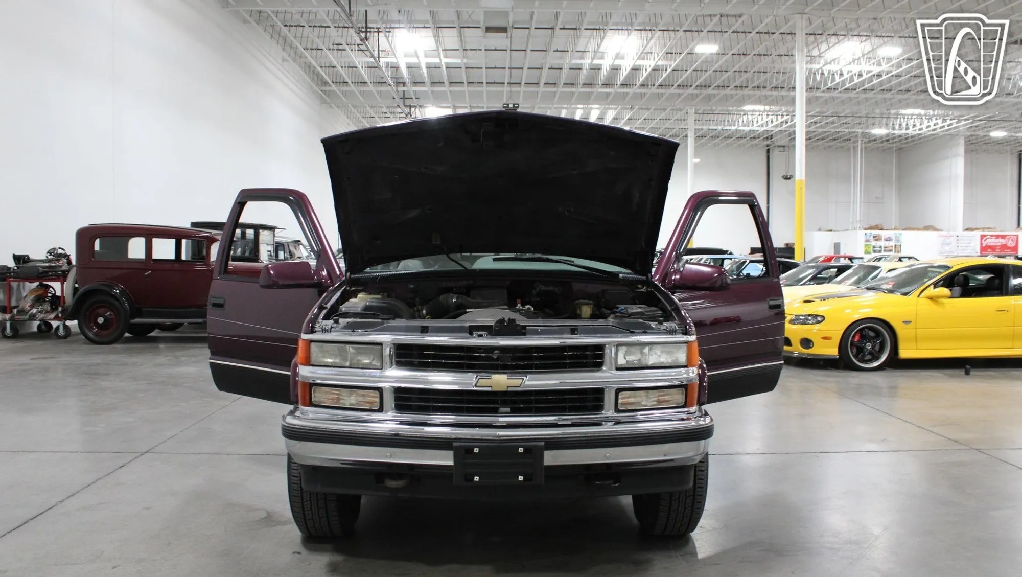 1996 Chevrolet K1500 Silverado