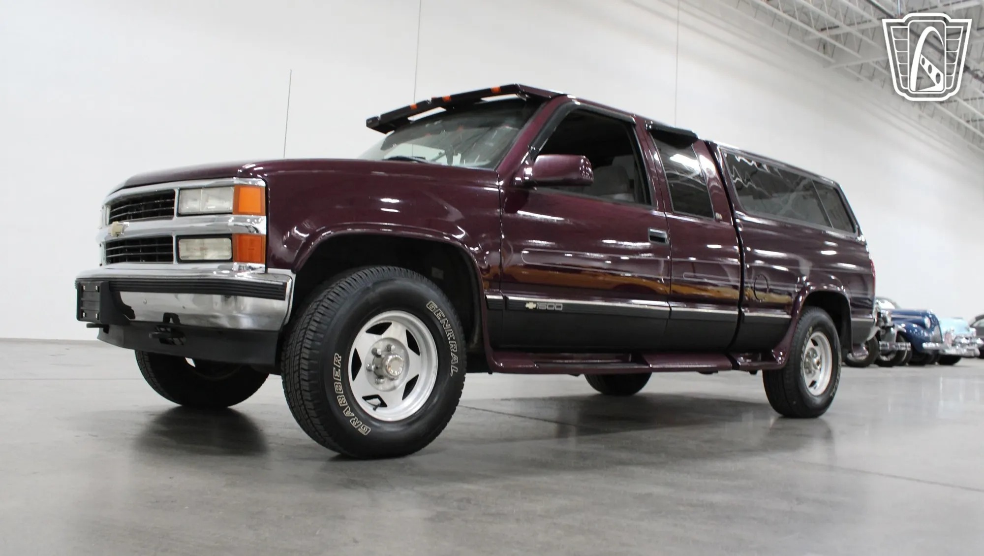 1996 Chevrolet K1500 Silverado
