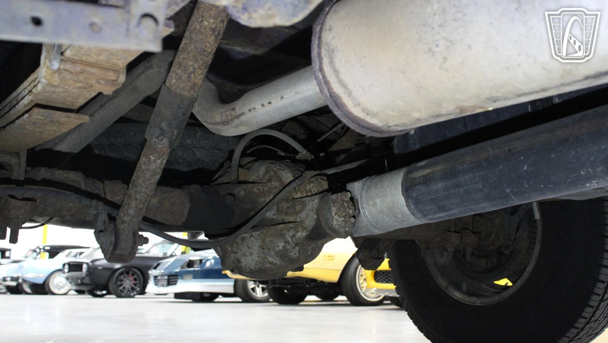 1996 Chevrolet K1500 Silverado