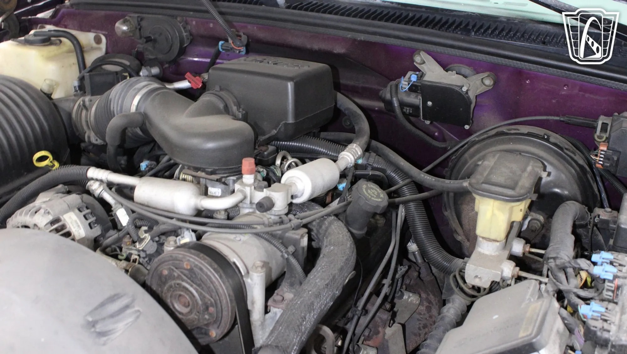 1996 Chevrolet K1500 Silverado