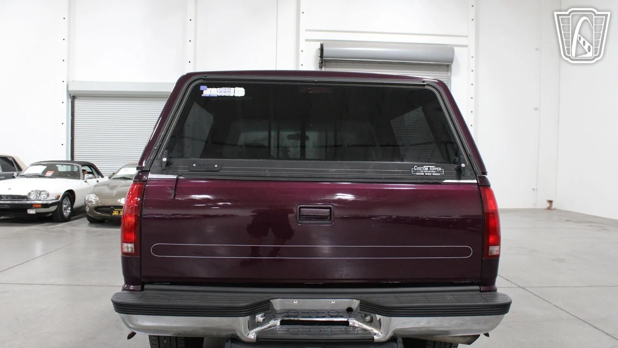 1996 Chevrolet K1500 Silverado