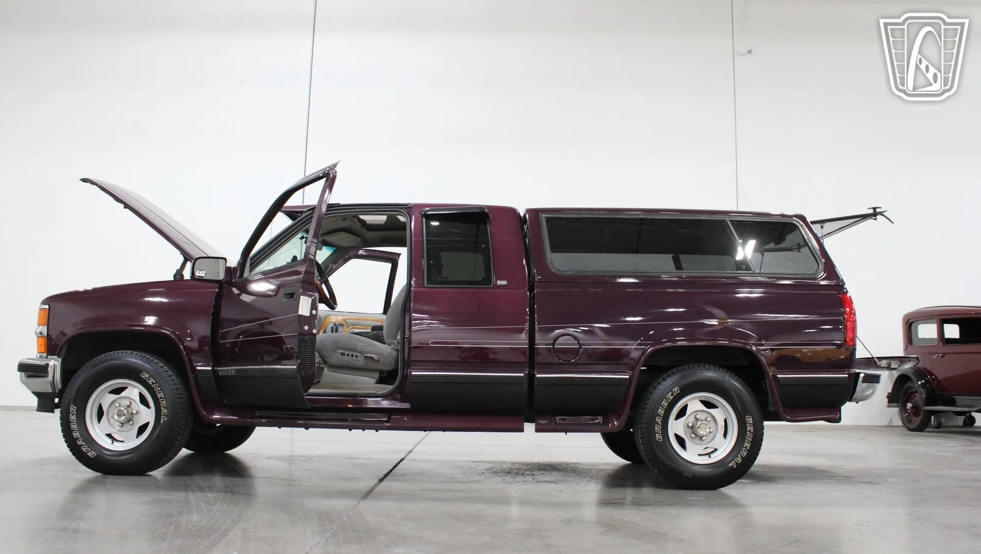 1996 Chevrolet K1500 Silverado