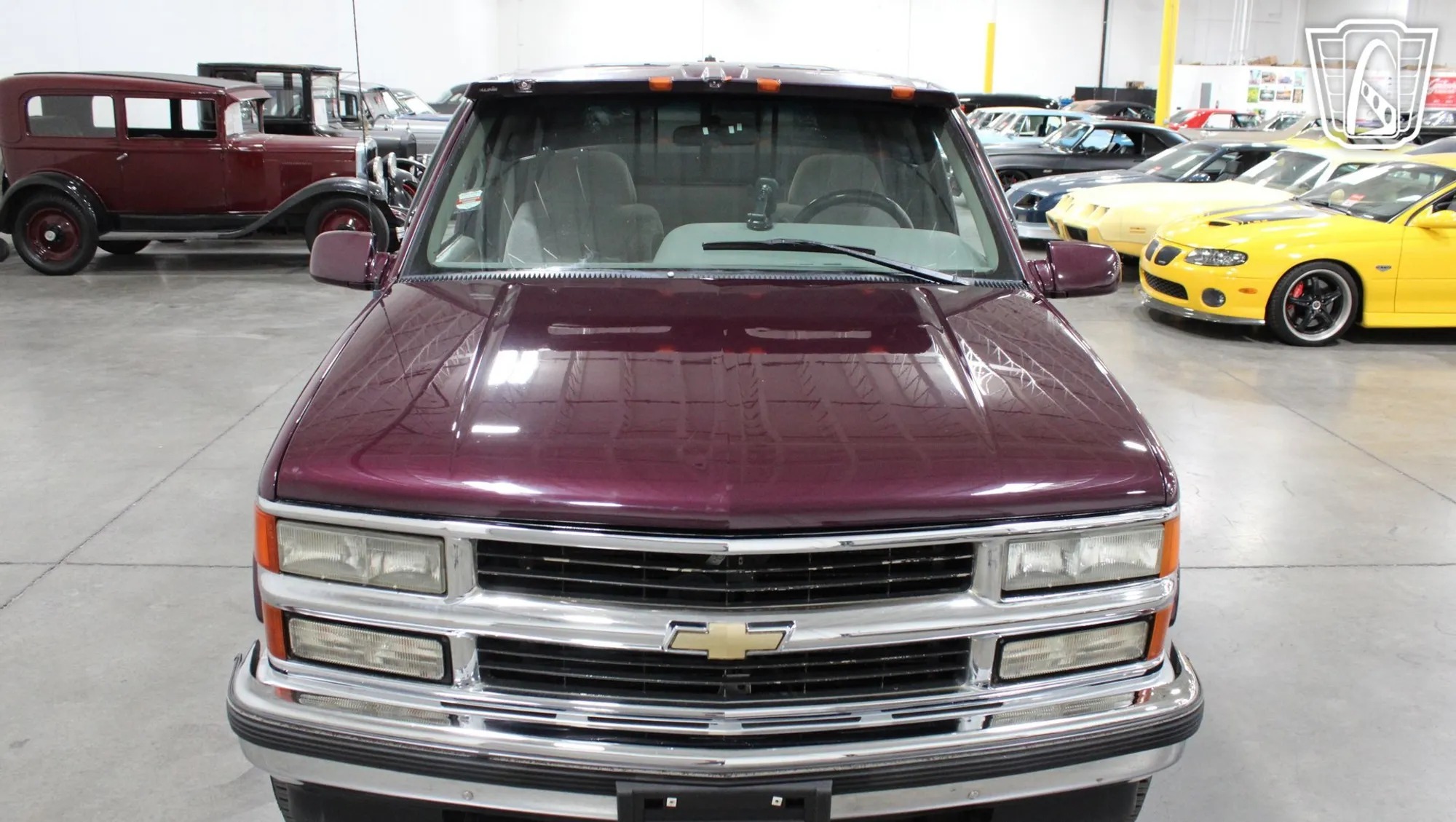 1996 Chevrolet K1500 Silverado