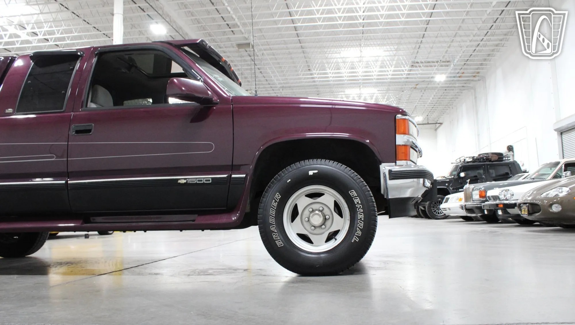 1996 Chevrolet K1500 Silverado