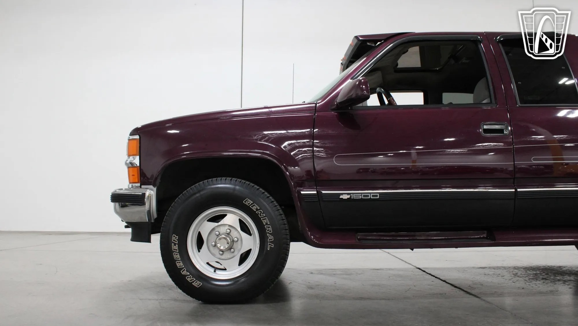 1996 Chevrolet K1500 Silverado