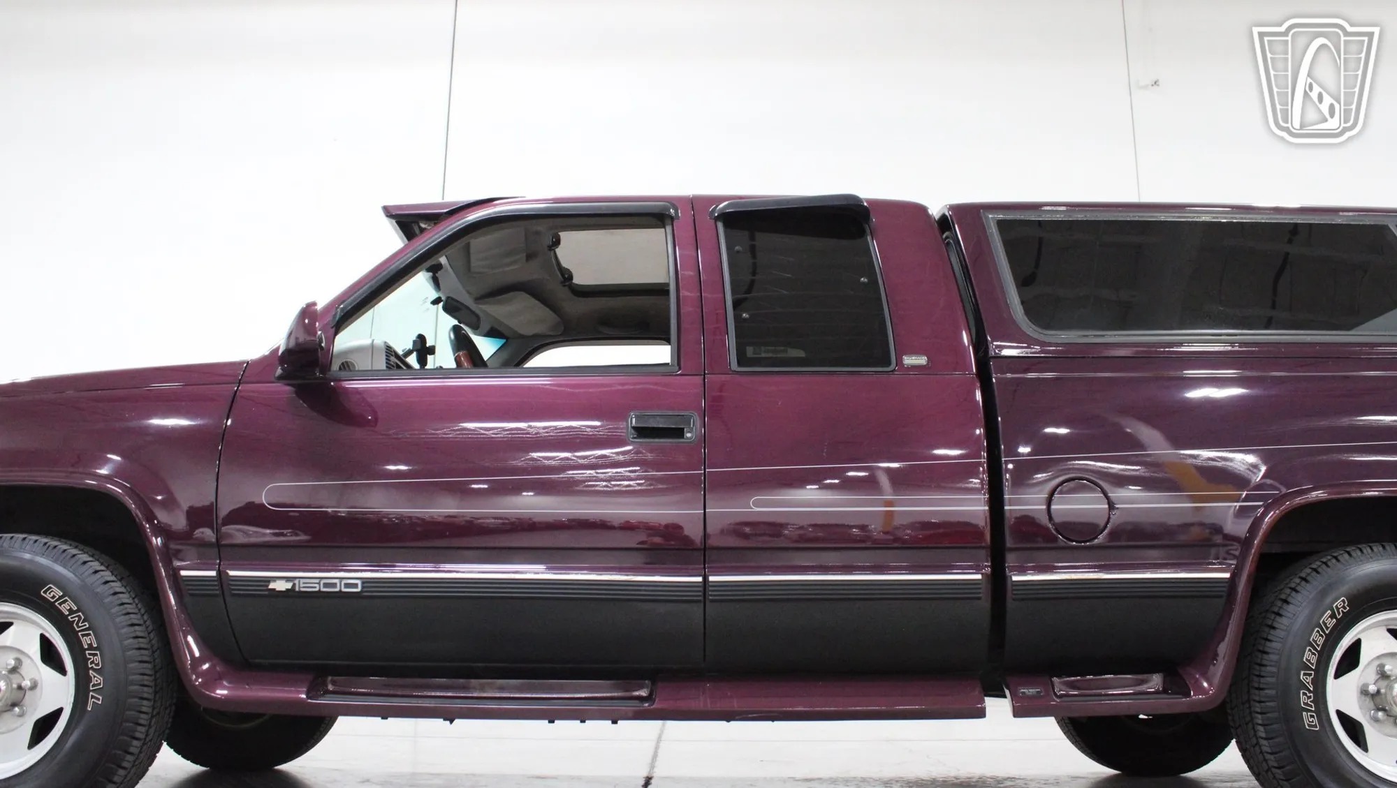 1996 Chevrolet K1500 Silverado