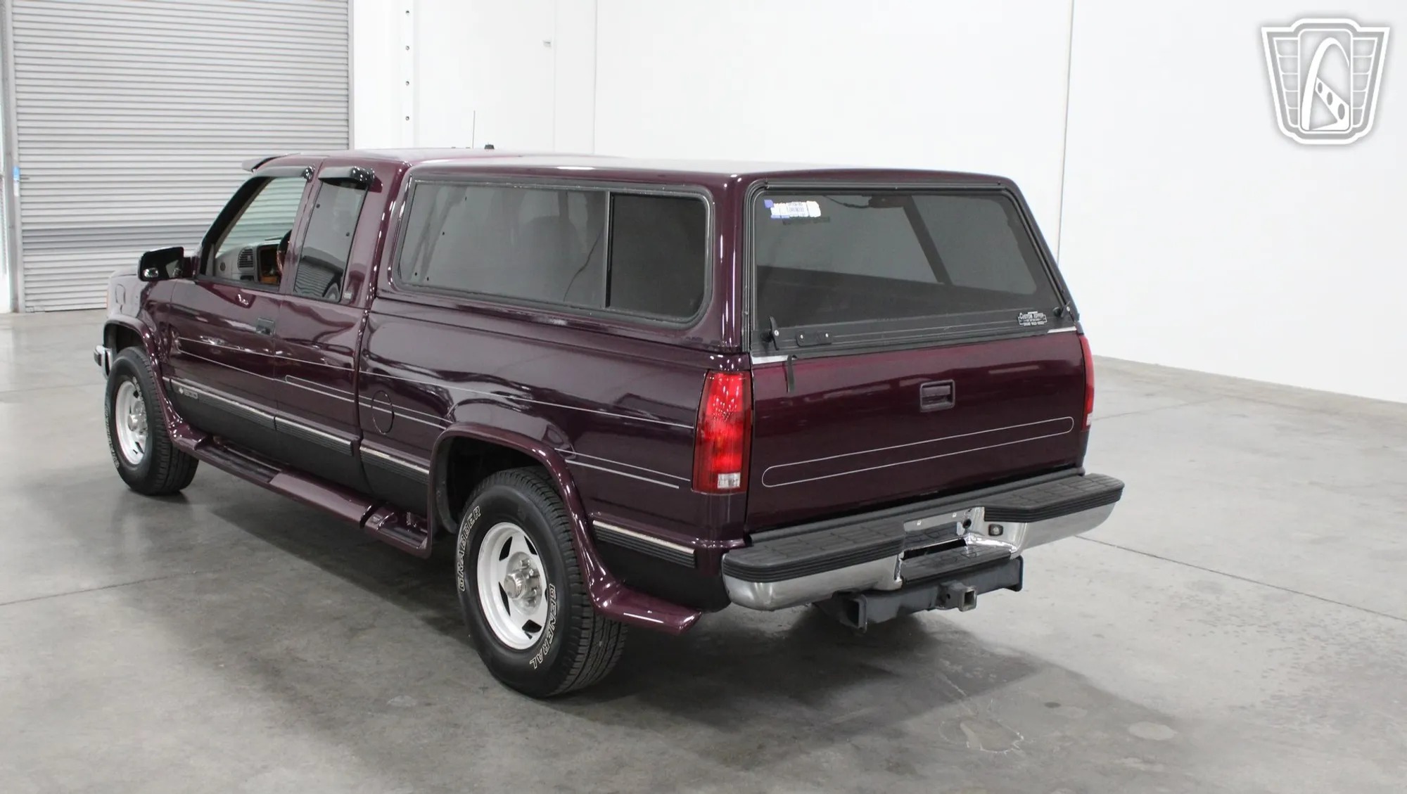 1996 Chevrolet K1500 Silverado - 5