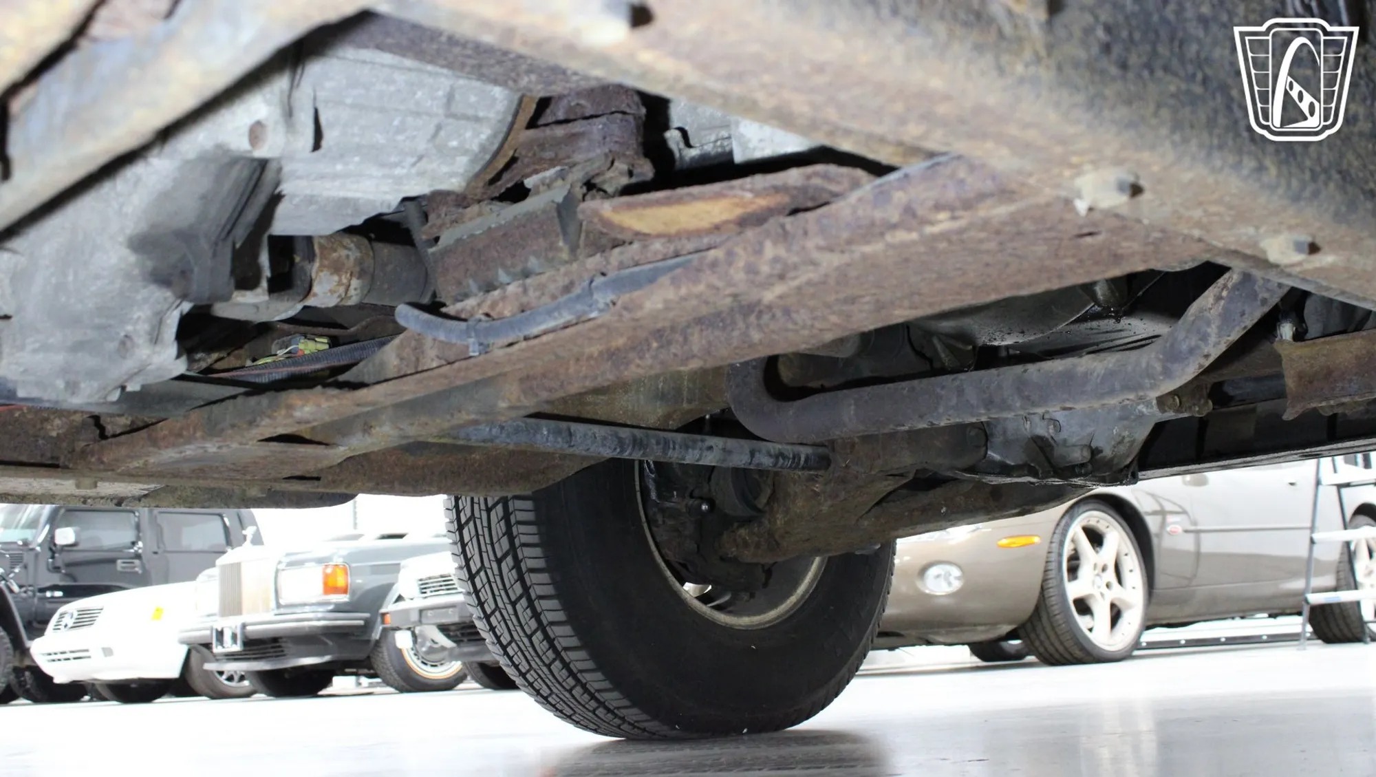 1996 Chevrolet K1500 Silverado