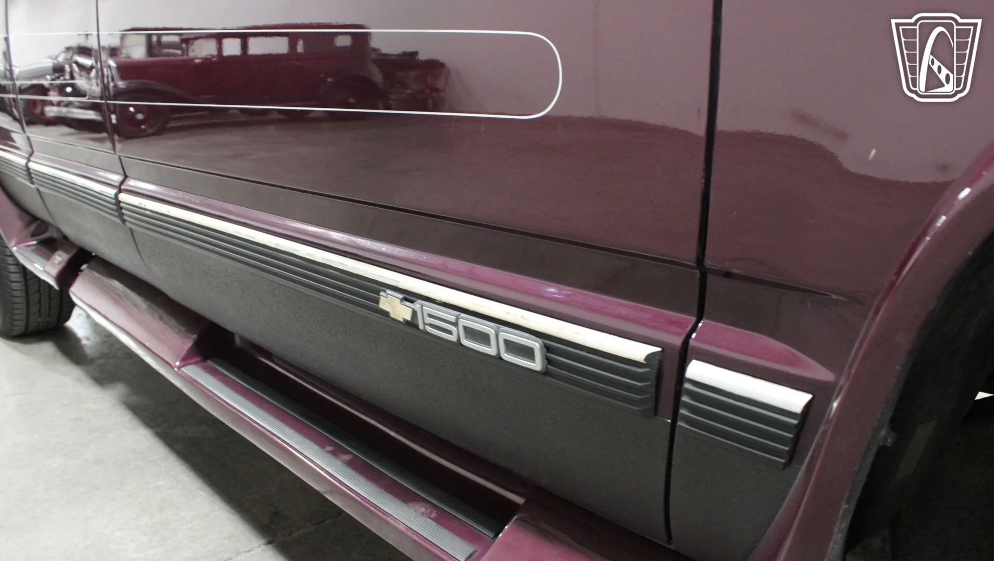 1996 Chevrolet K1500 Silverado