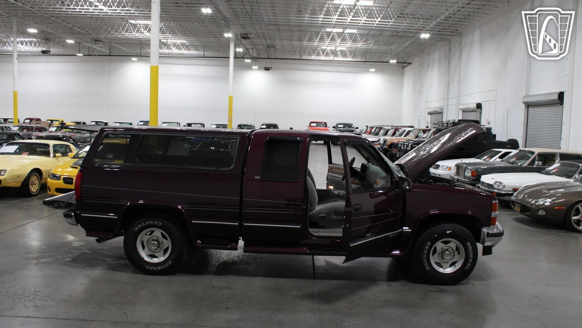 1996 Chevrolet K1500 Silverado