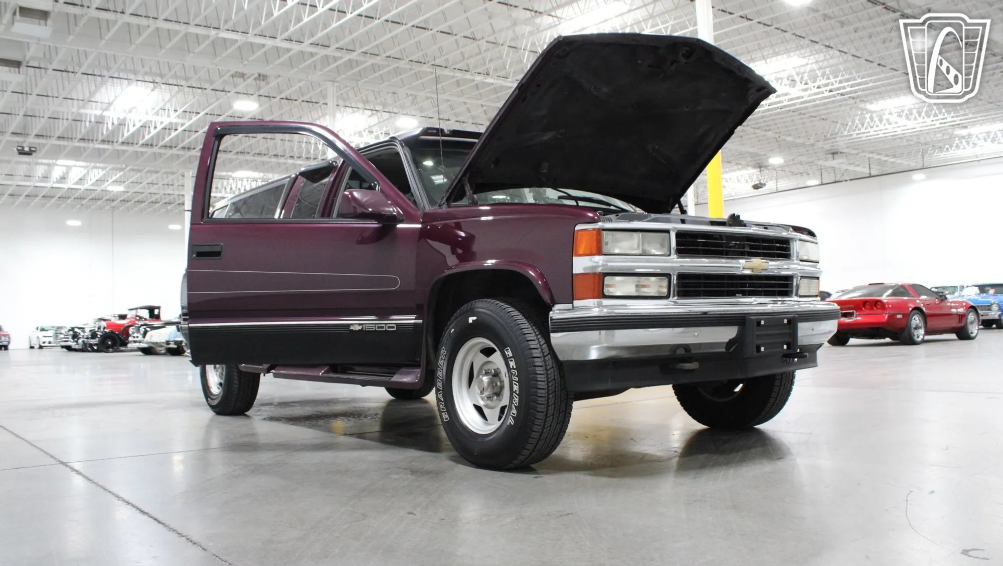 1996 Chevrolet K1500 Silverado