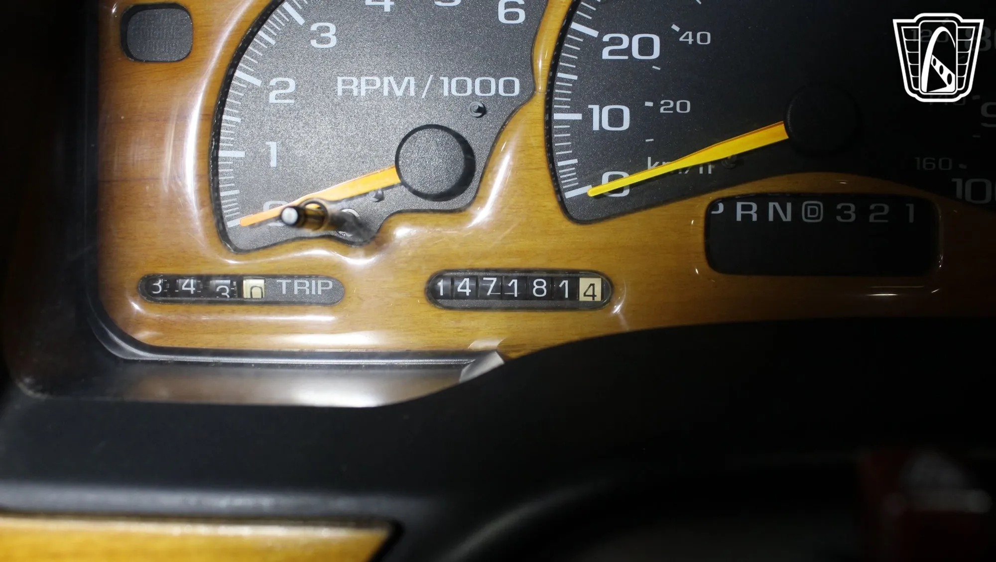 1996 Chevrolet K1500 Silverado