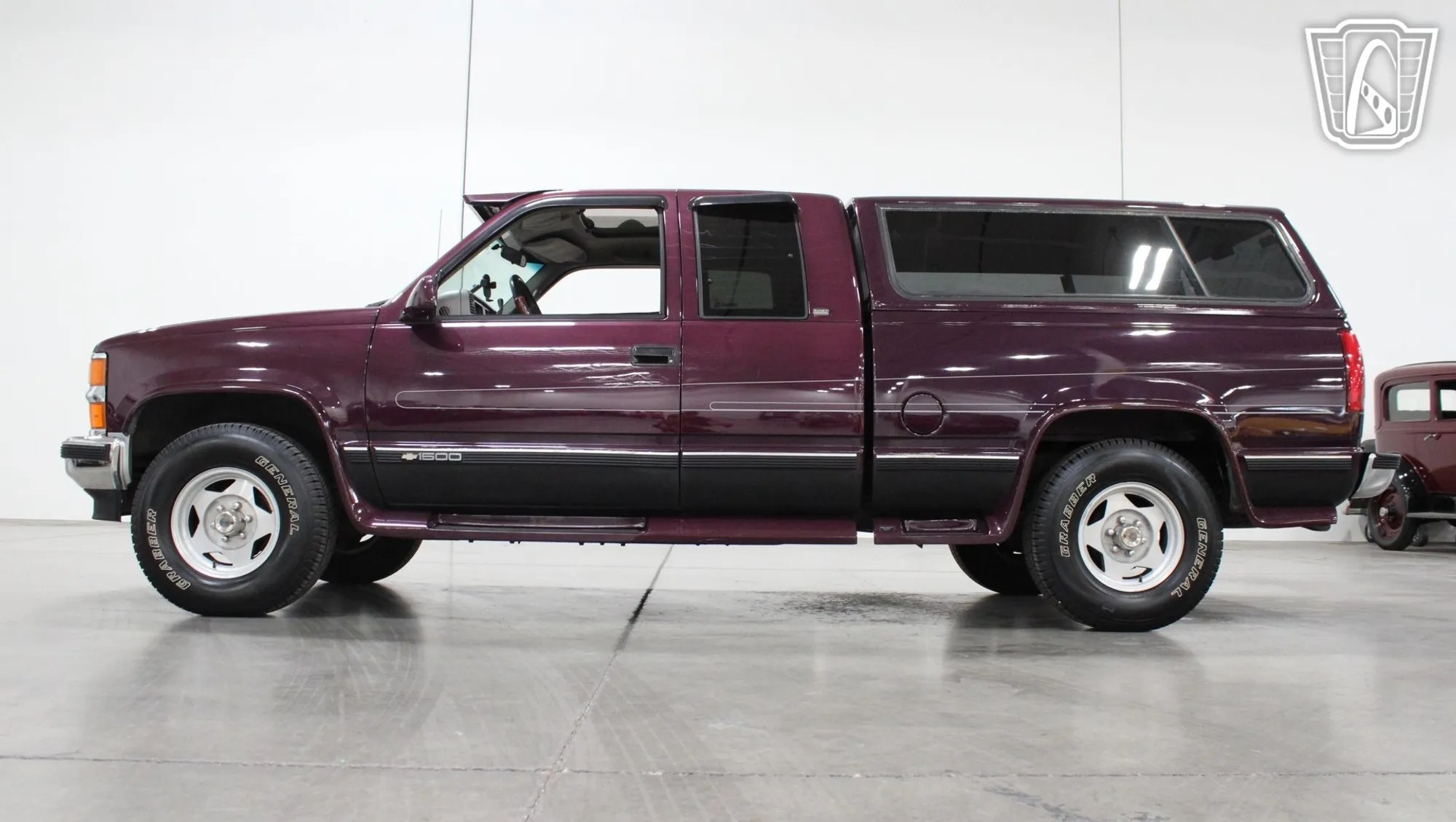 1996 Chevrolet K1500 Silverado