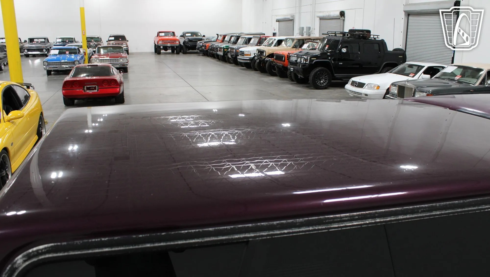 1996 Chevrolet K1500 Silverado