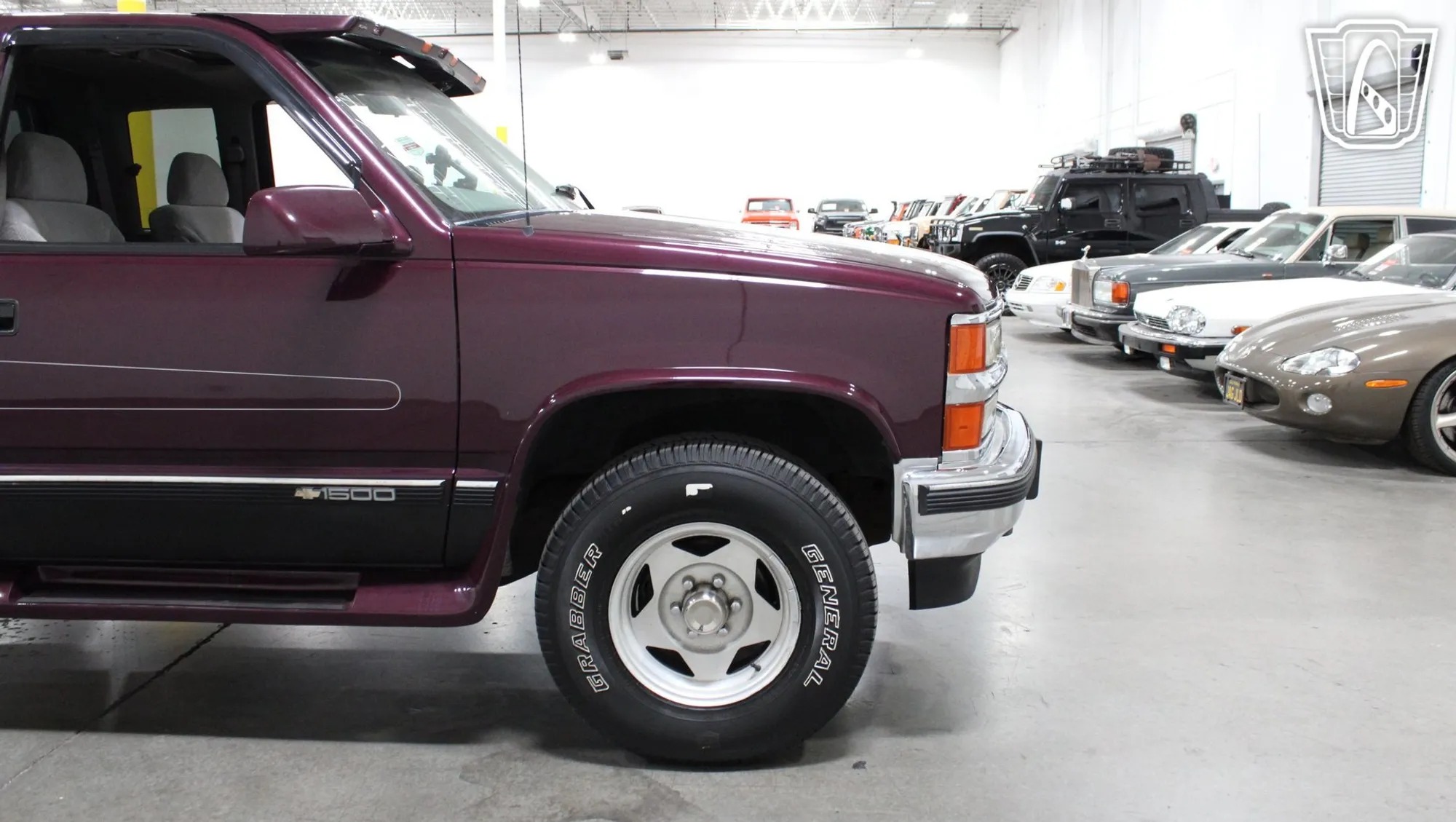 1996 Chevrolet K1500 Silverado