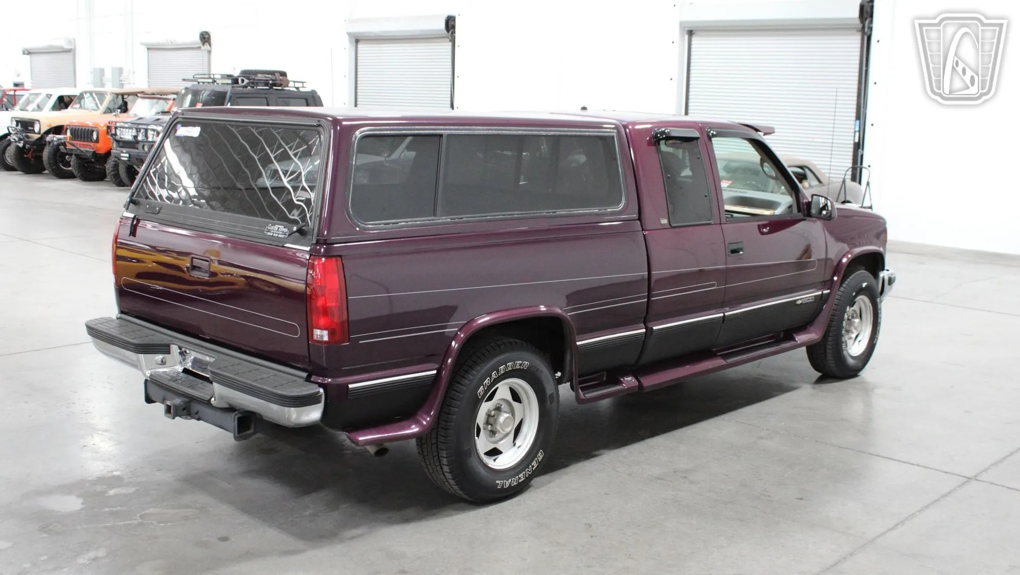 1996 Chevrolet K1500 Silverado