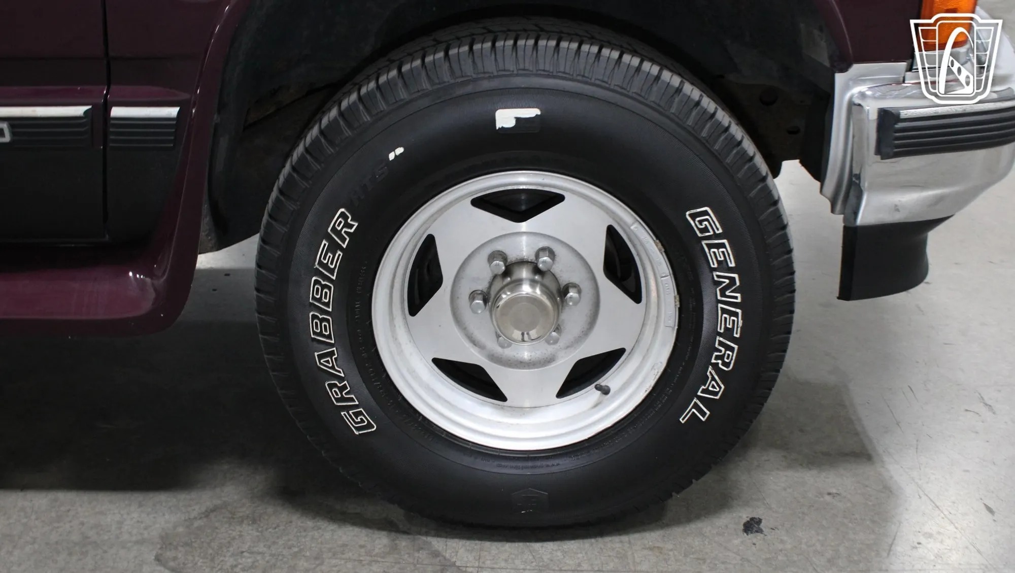 1996 Chevrolet K1500 Silverado