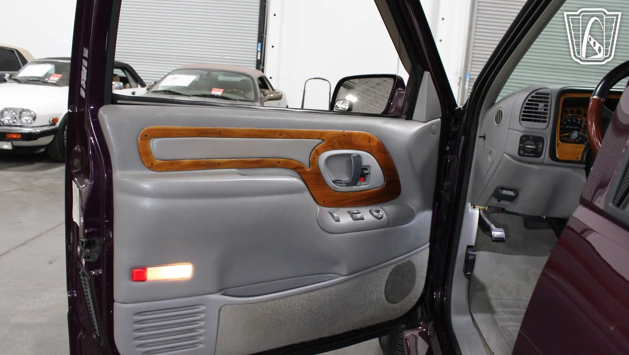 1996 Chevrolet K1500 Silverado