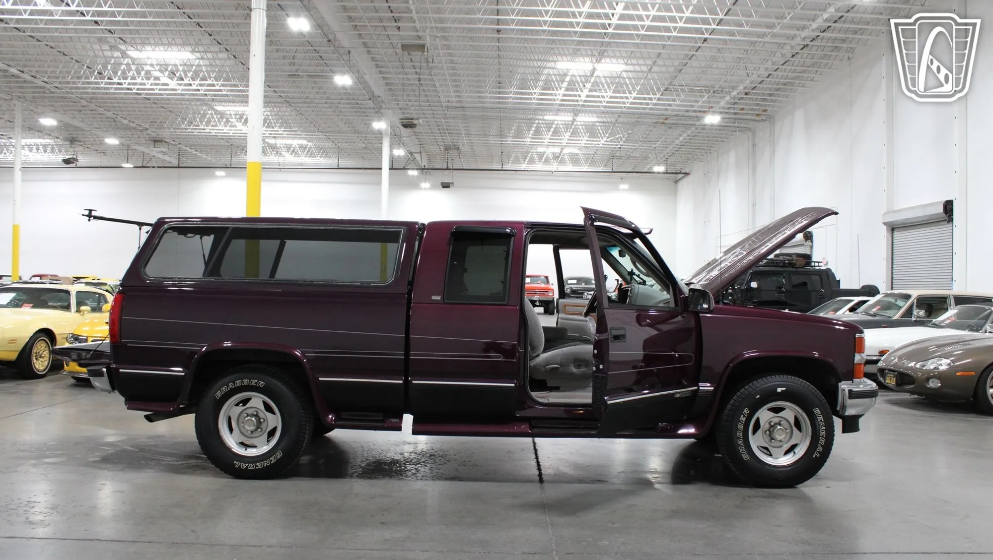 1996 Chevrolet K1500 Silverado