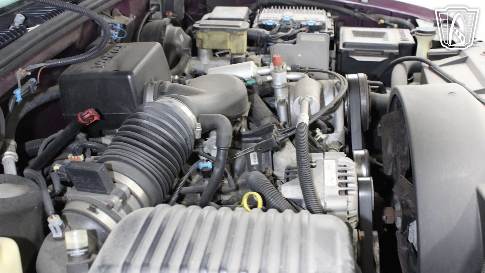 1996 Chevrolet K1500 Silverado