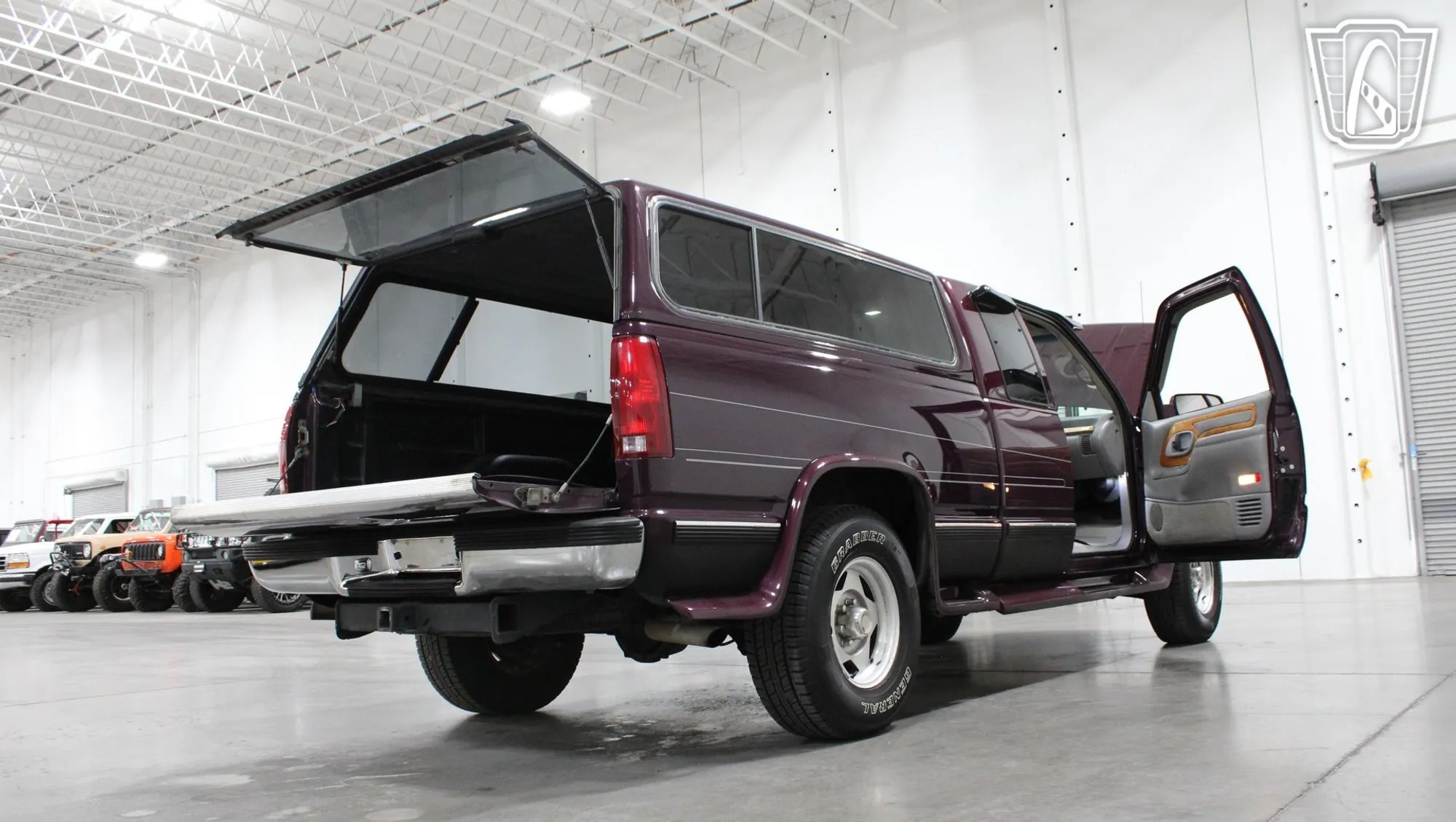 1996 Chevrolet K1500 Silverado