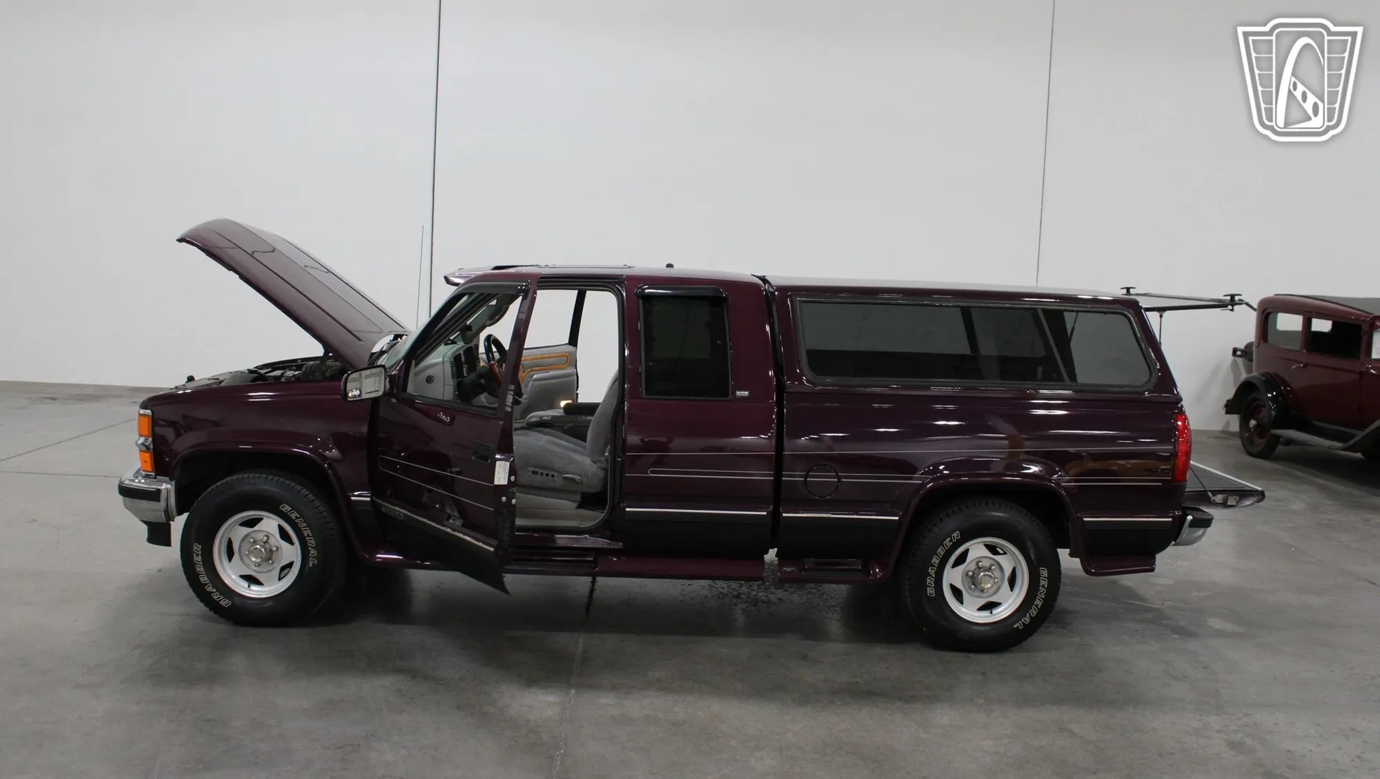 1996 Chevrolet K1500 Silverado