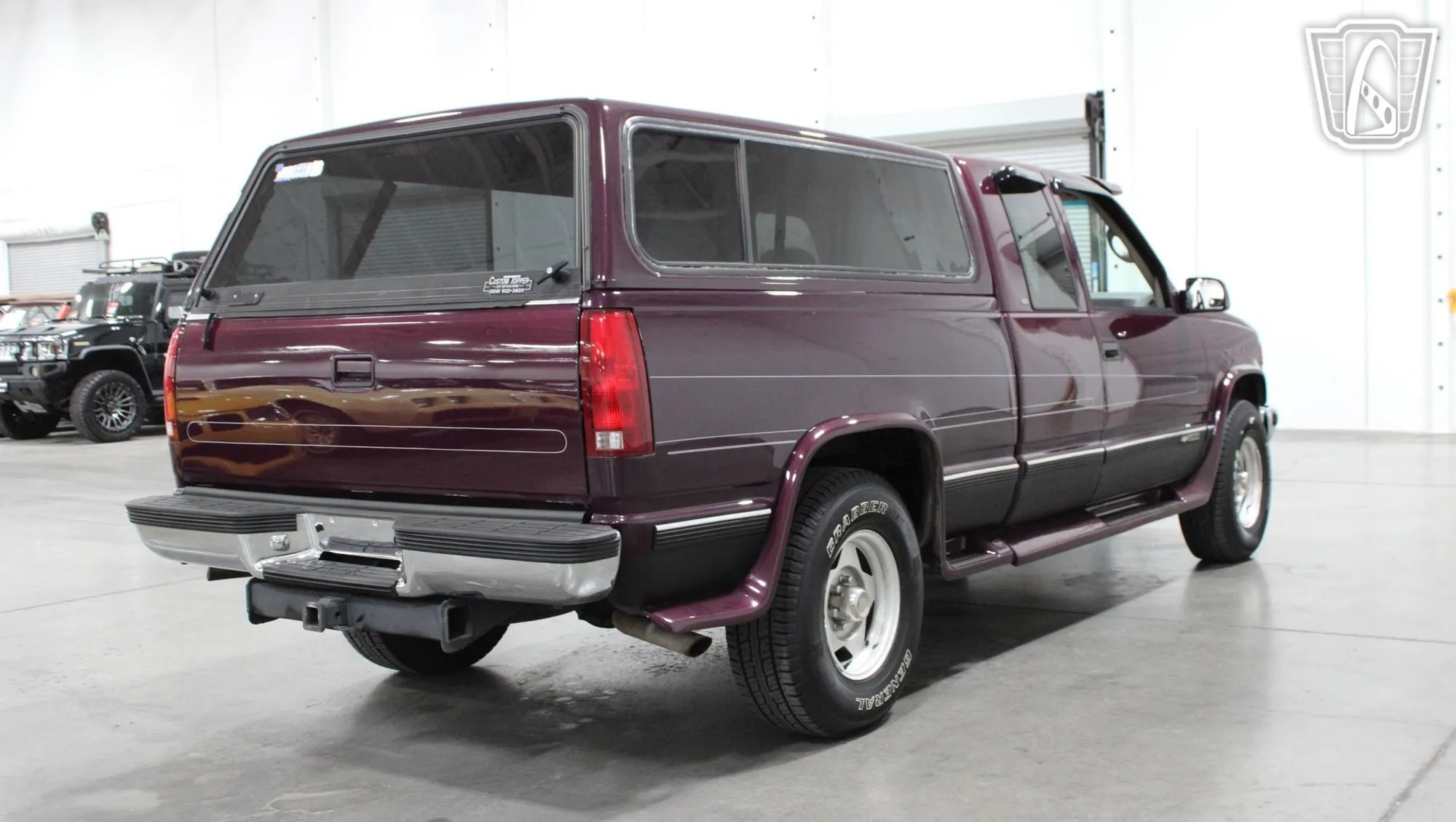 1996 Chevrolet K1500 Silverado
