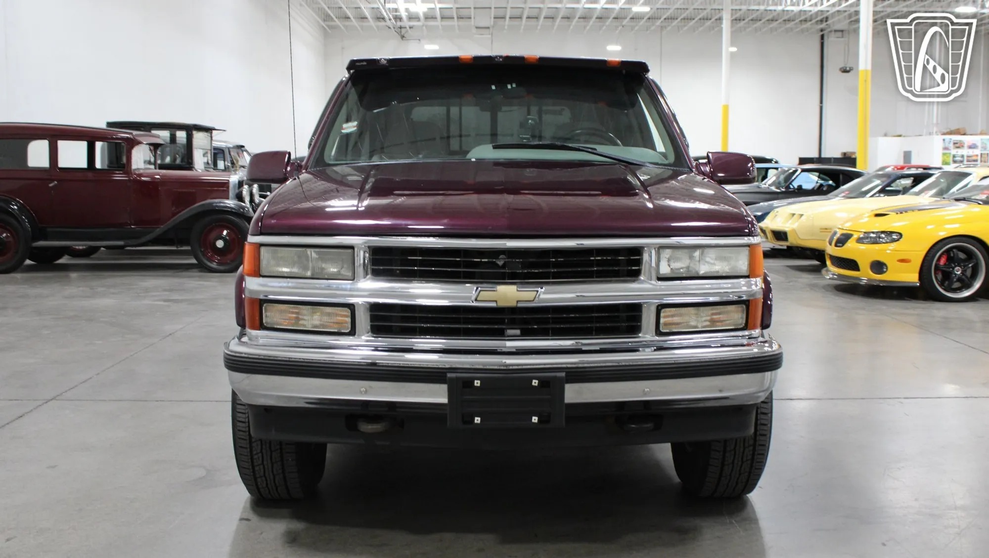 1996 Chevrolet K1500 Silverado