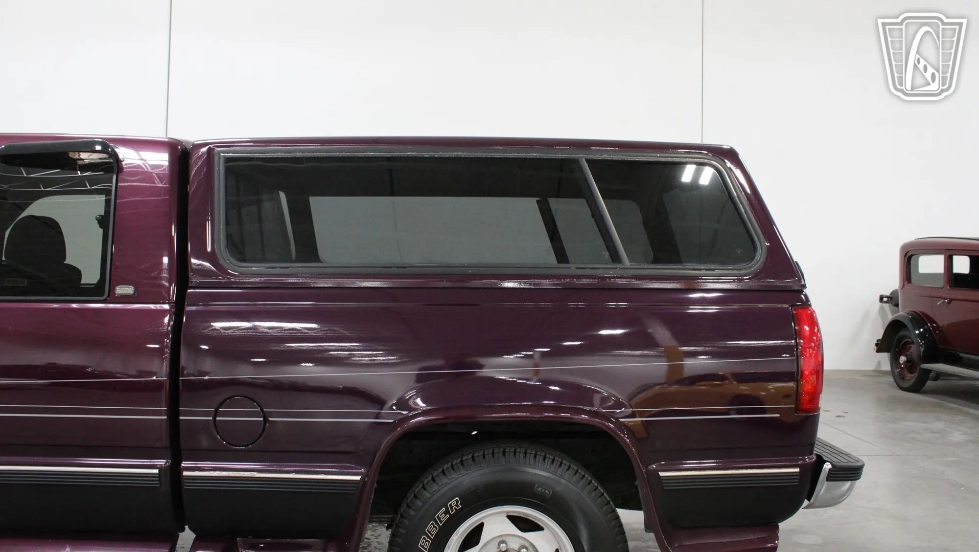 1996 Chevrolet K1500 Silverado