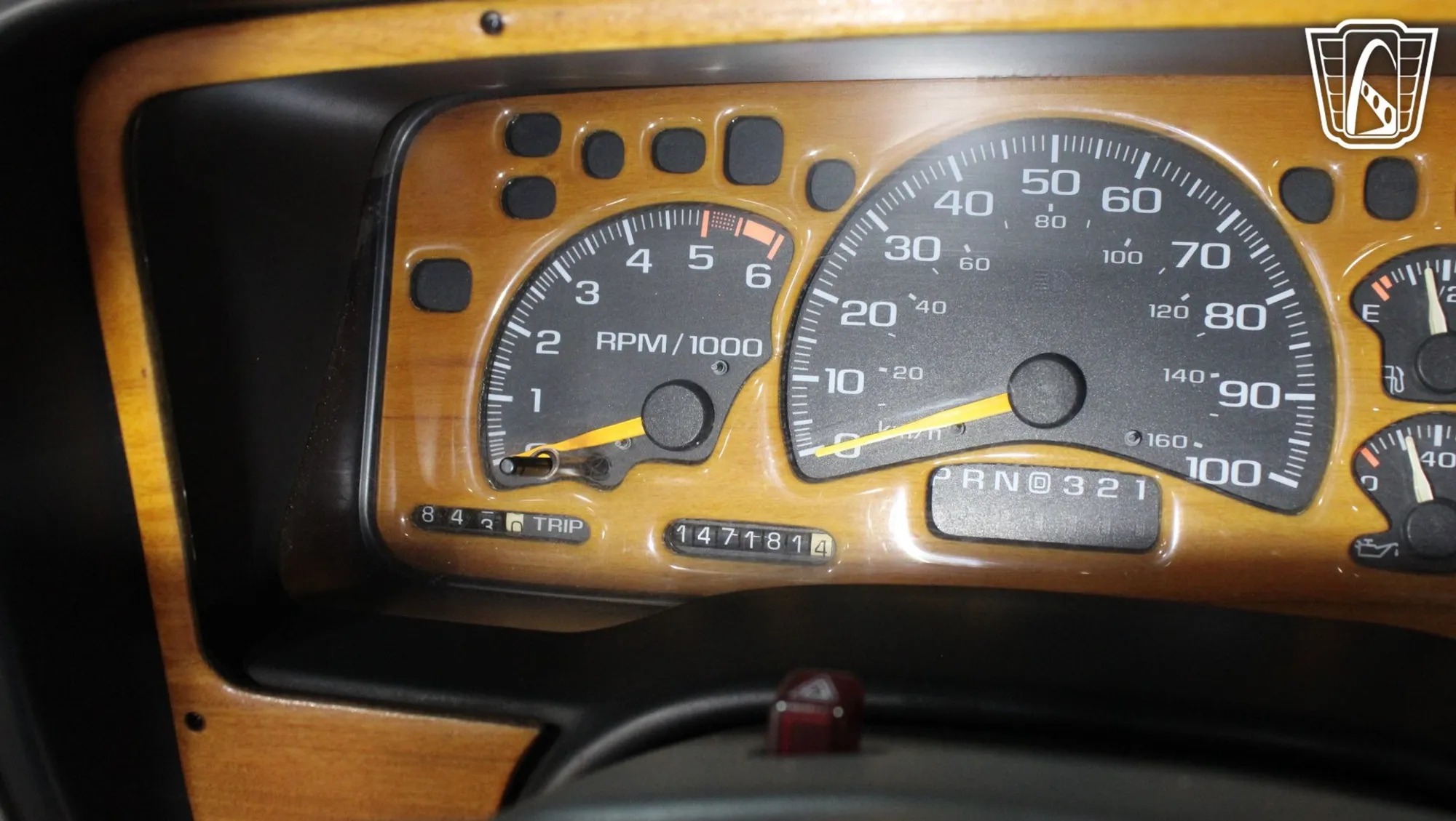 1996 Chevrolet K1500 Silverado