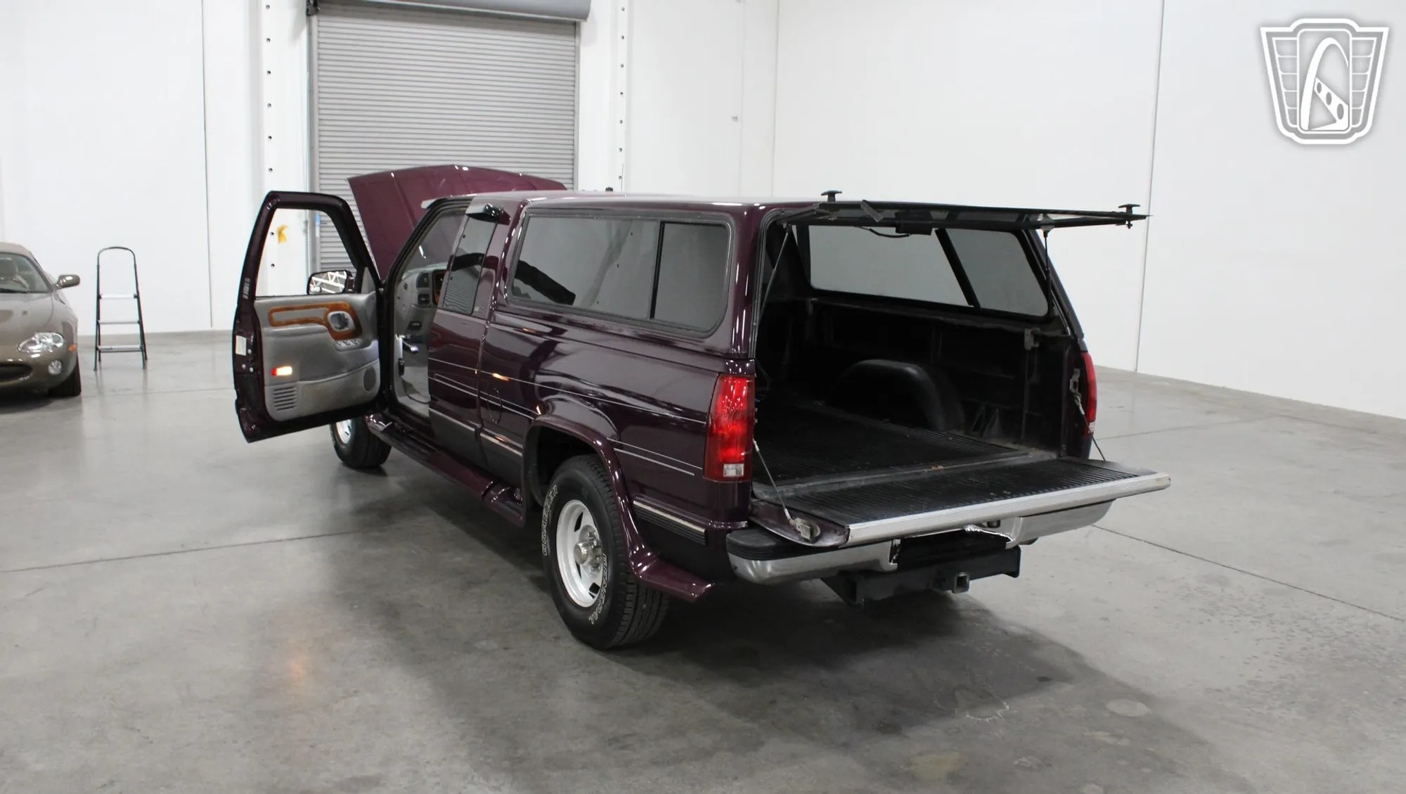 1996 Chevrolet K1500 Silverado