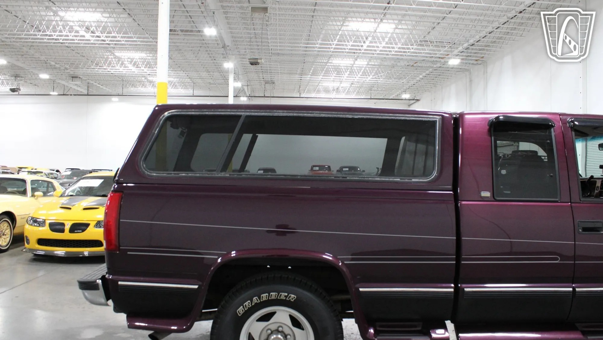 1996 Chevrolet K1500 Silverado