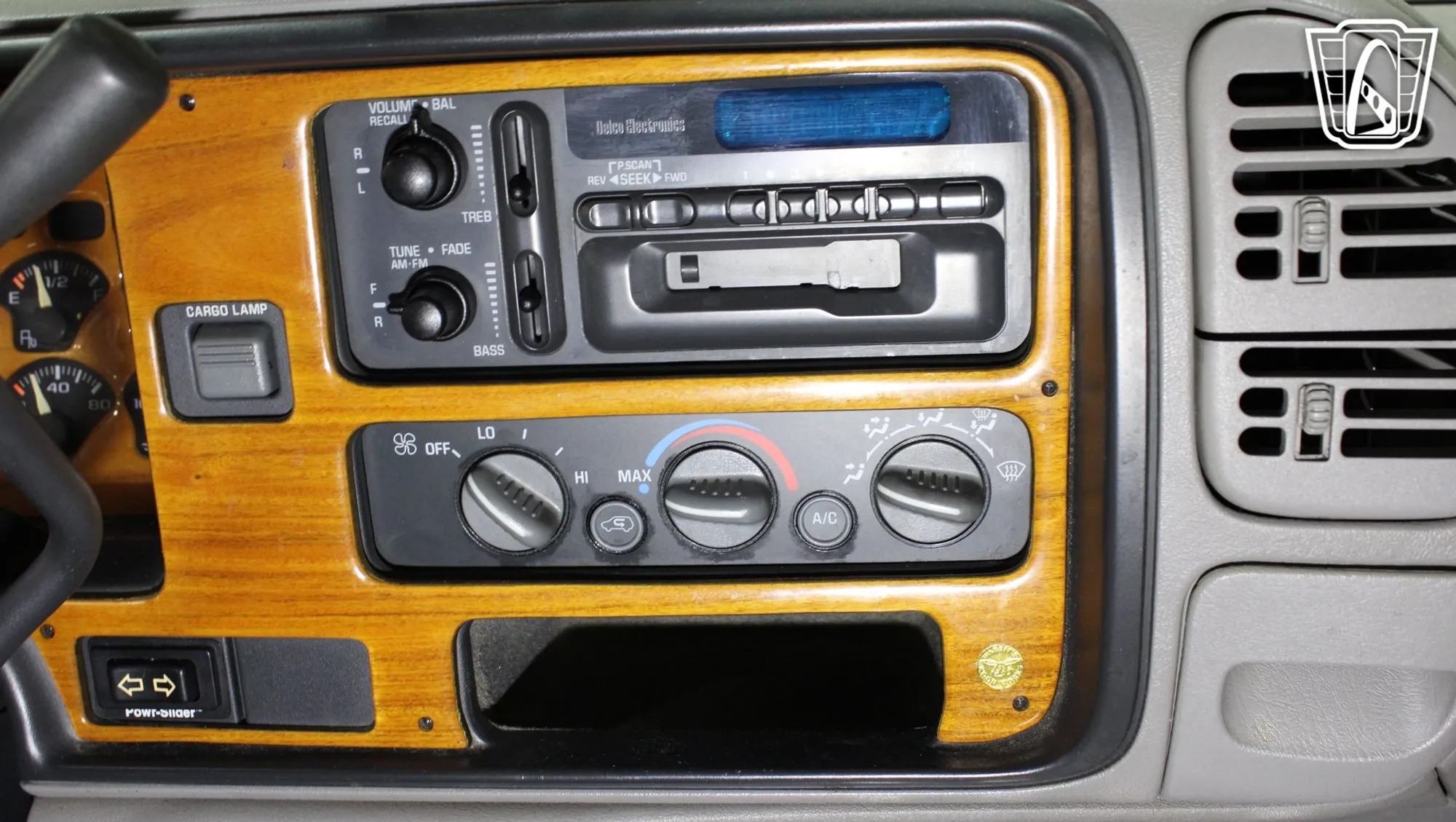 1996 Chevrolet K1500 Silverado