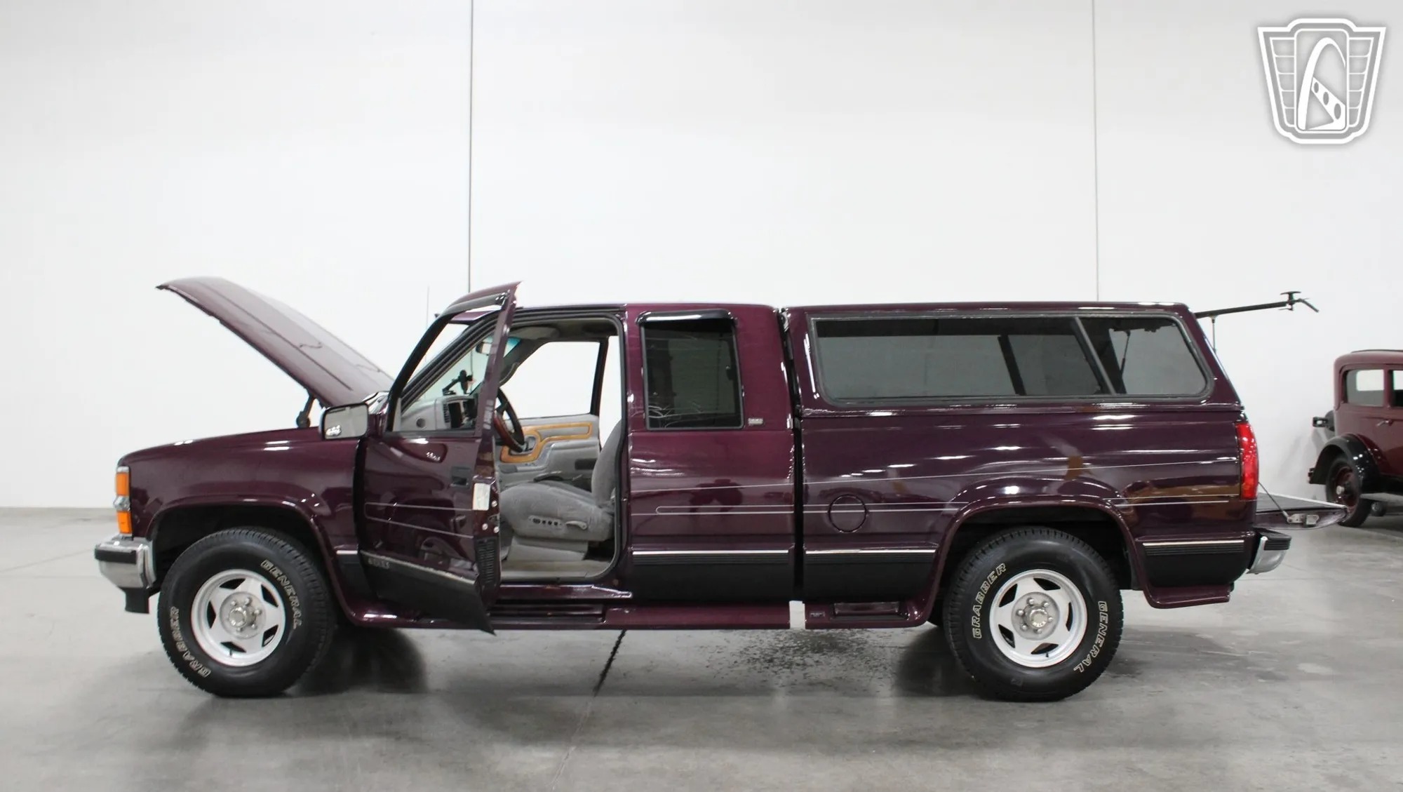 1996 Chevrolet K1500 Silverado