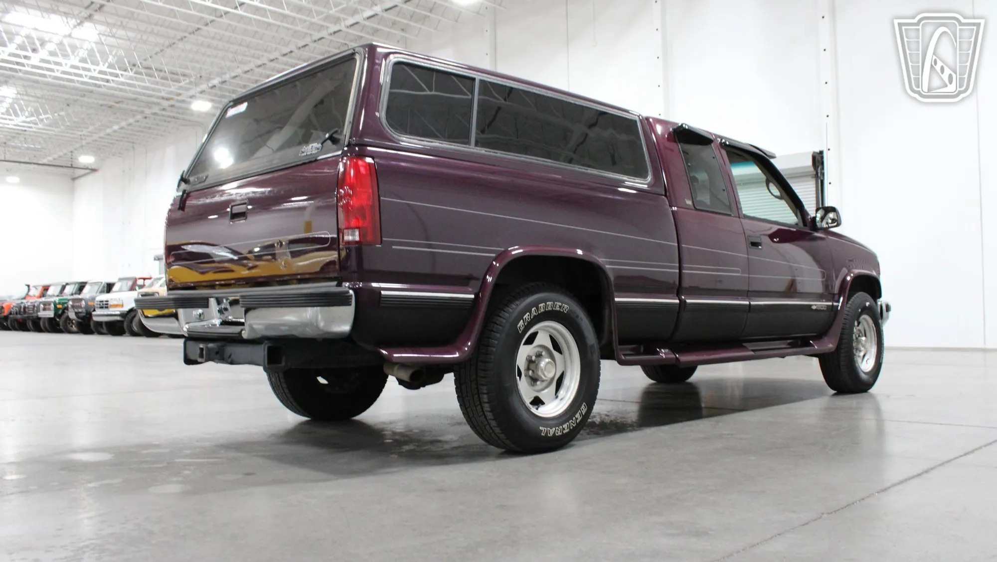 1996 Chevrolet K1500 Silverado