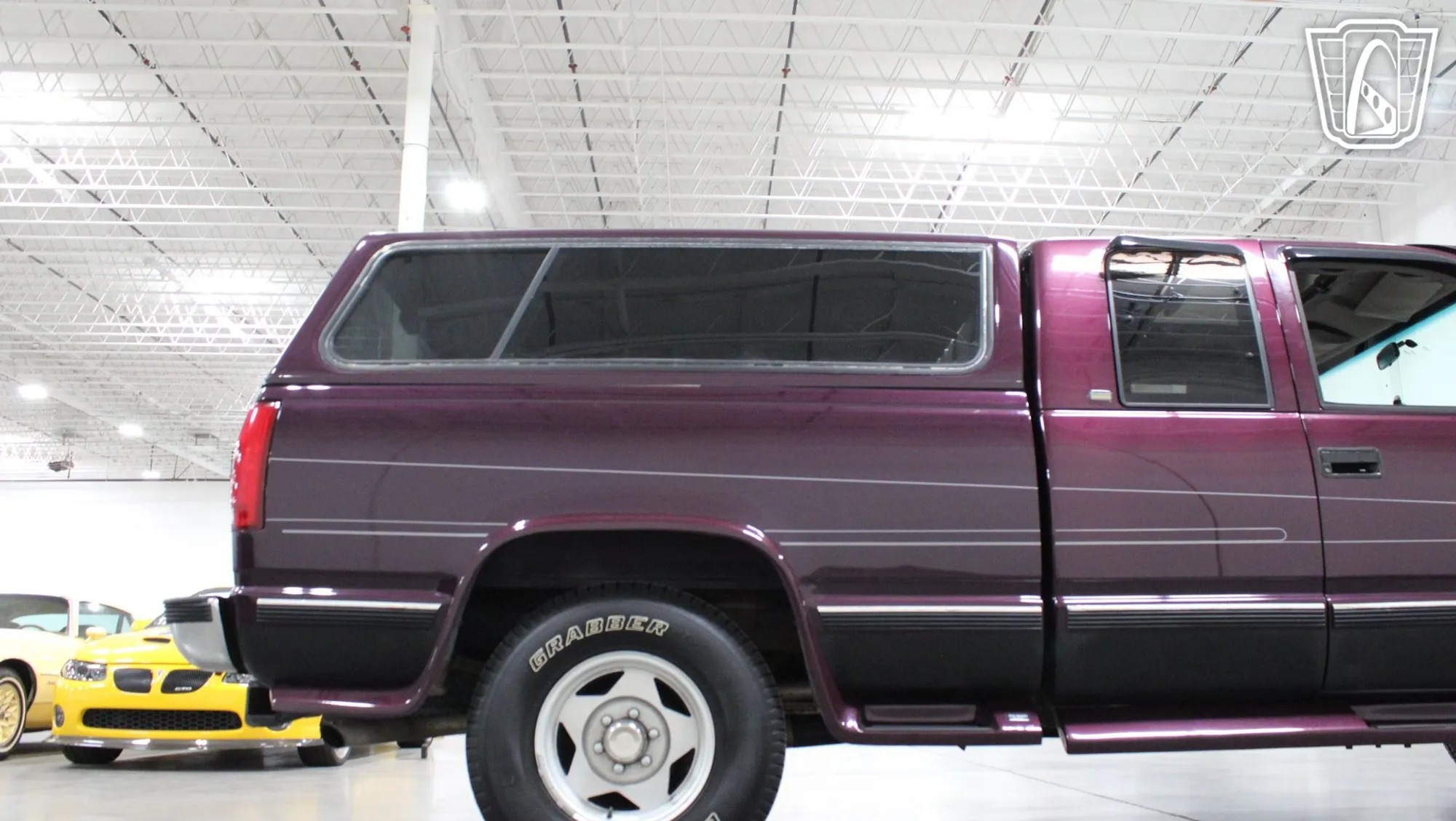 1996 Chevrolet K1500 Silverado