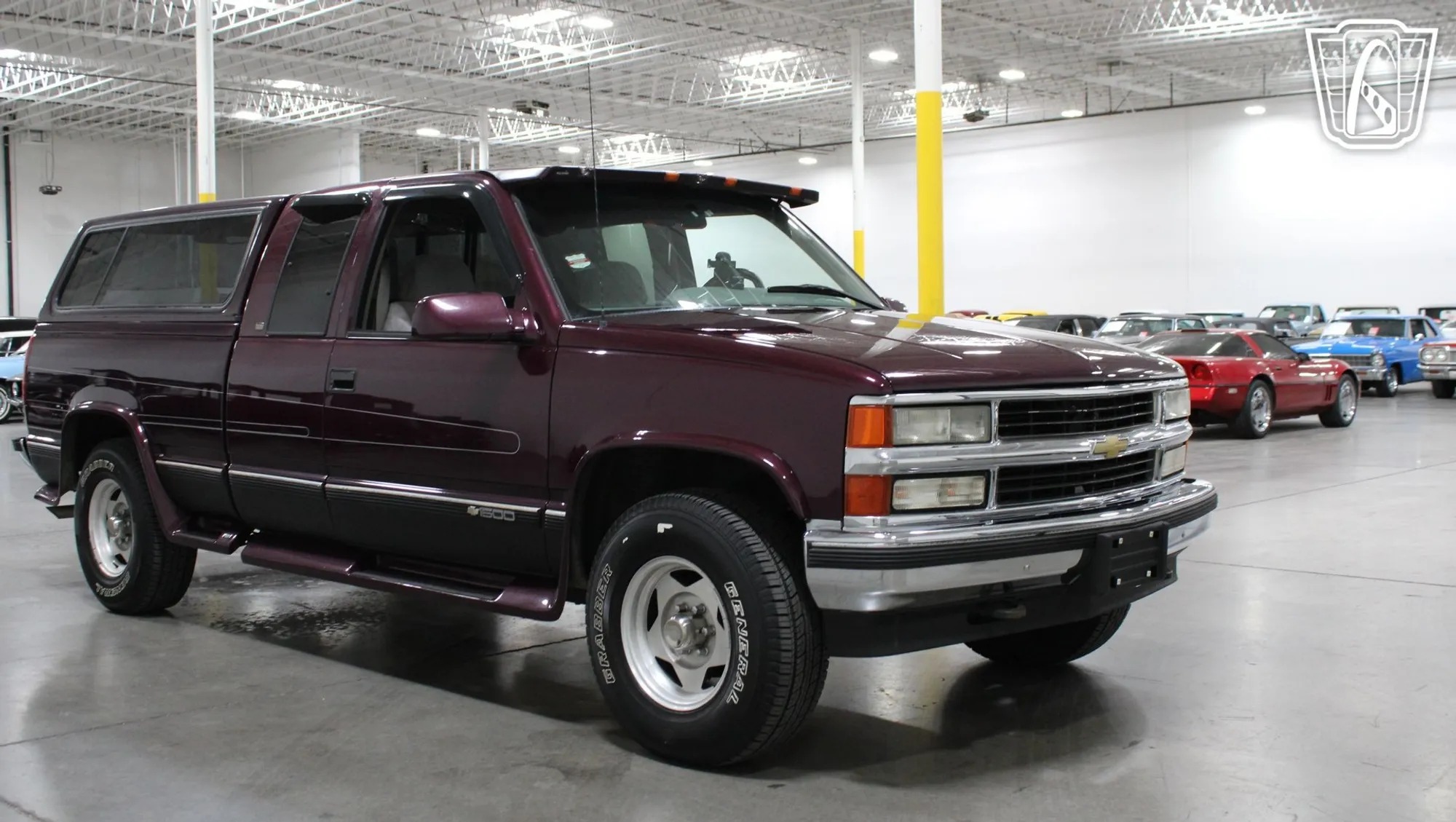 1996 Chevrolet K1500 Silverado