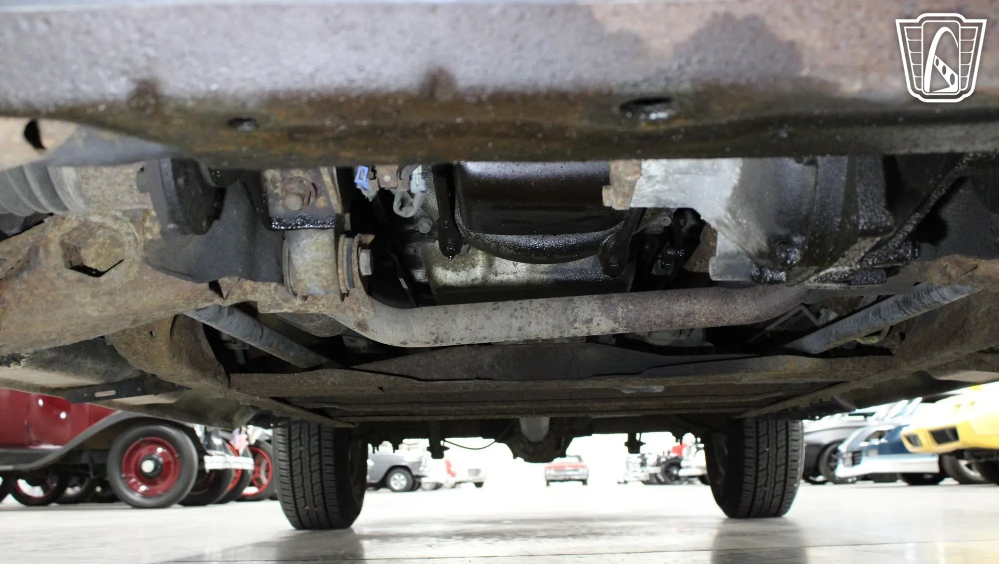 1996 Chevrolet K1500 Silverado