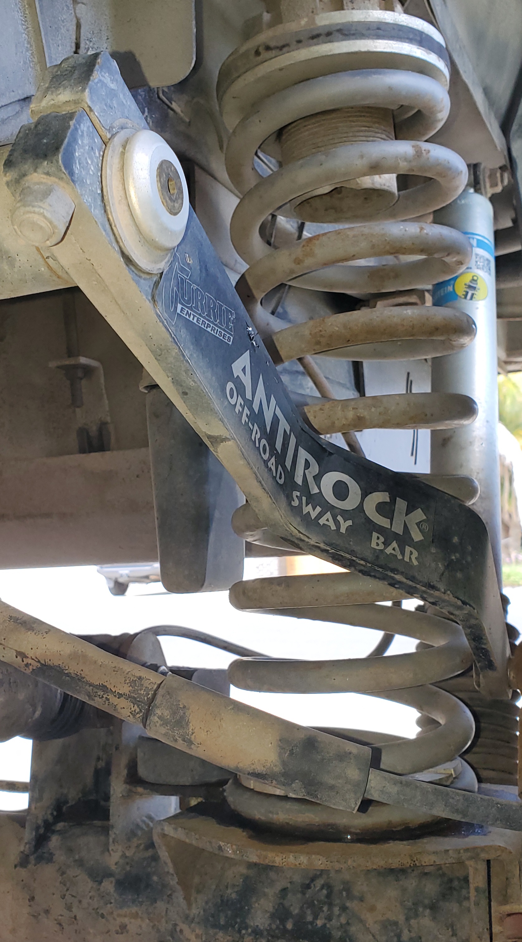 1998 Jeep Grand Cherokee Rock Crawler