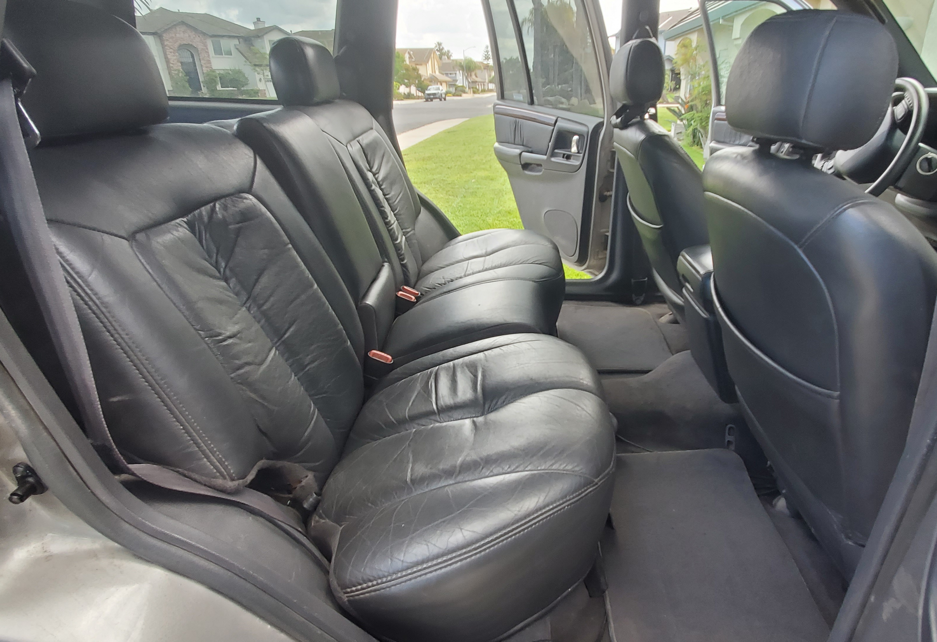 1998 Jeep Grand Cherokee Rock Crawler