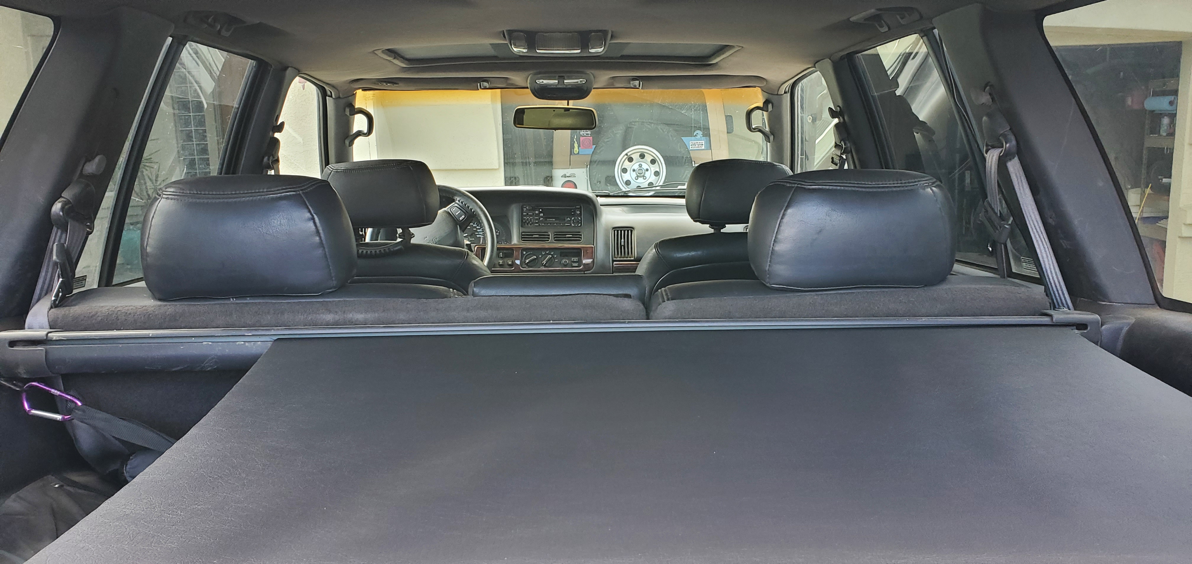 1998 Jeep Grand Cherokee Rock Crawler