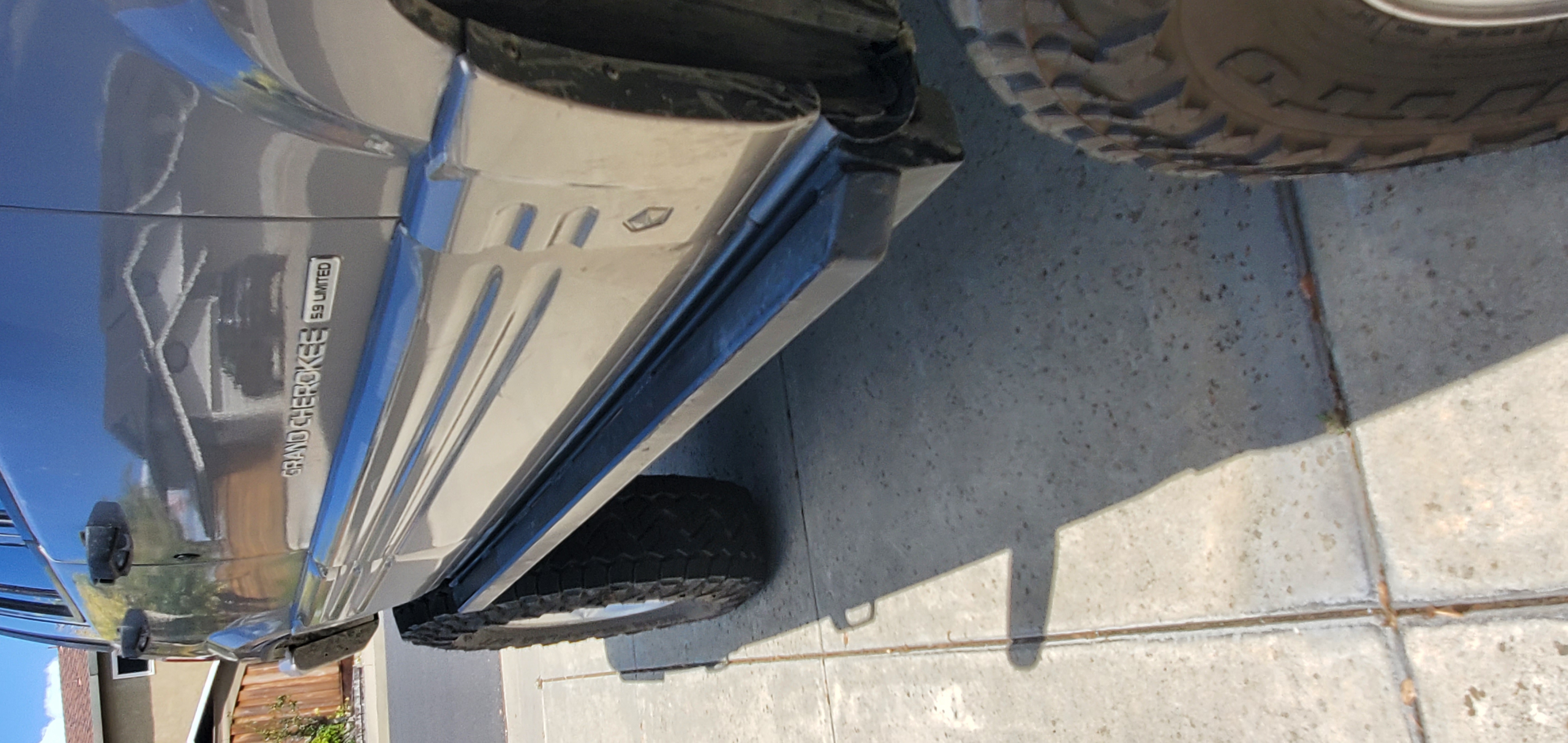 1998 Jeep Grand Cherokee Rock Crawler - 4