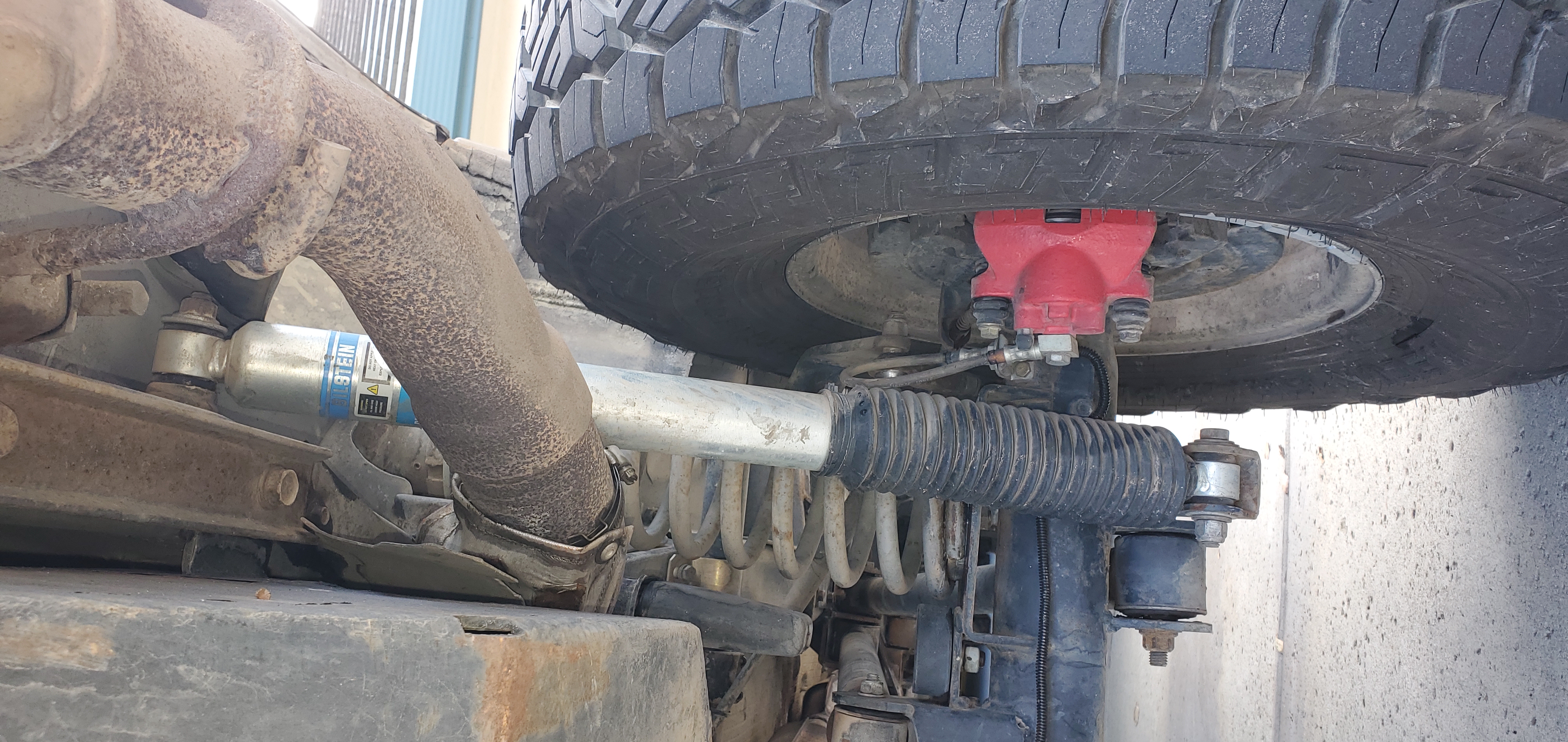 1998 Jeep Grand Cherokee Rock Crawler