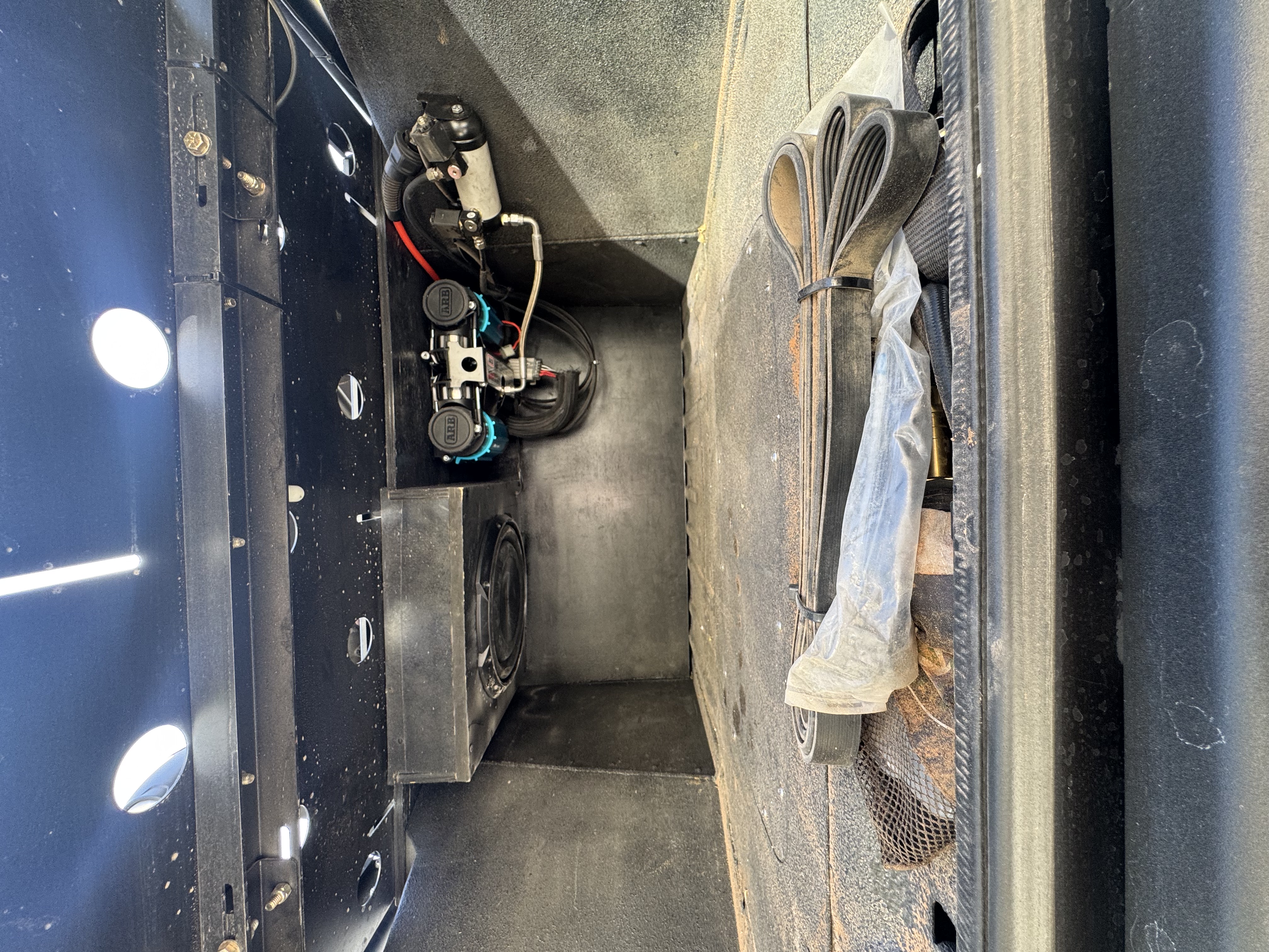 2016 Jeep Wrangler Rubicon Rock Crawler